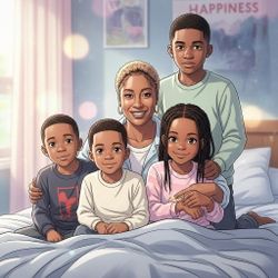 Family In Need Of Assistance.. Link In Description 