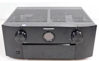 Marantz AV7005 7.2 Channel Home Theater Preamp Tuner Processor