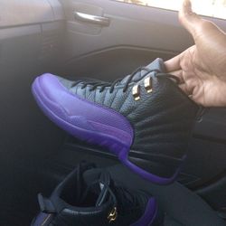 Jordan 12 Size 8 Men