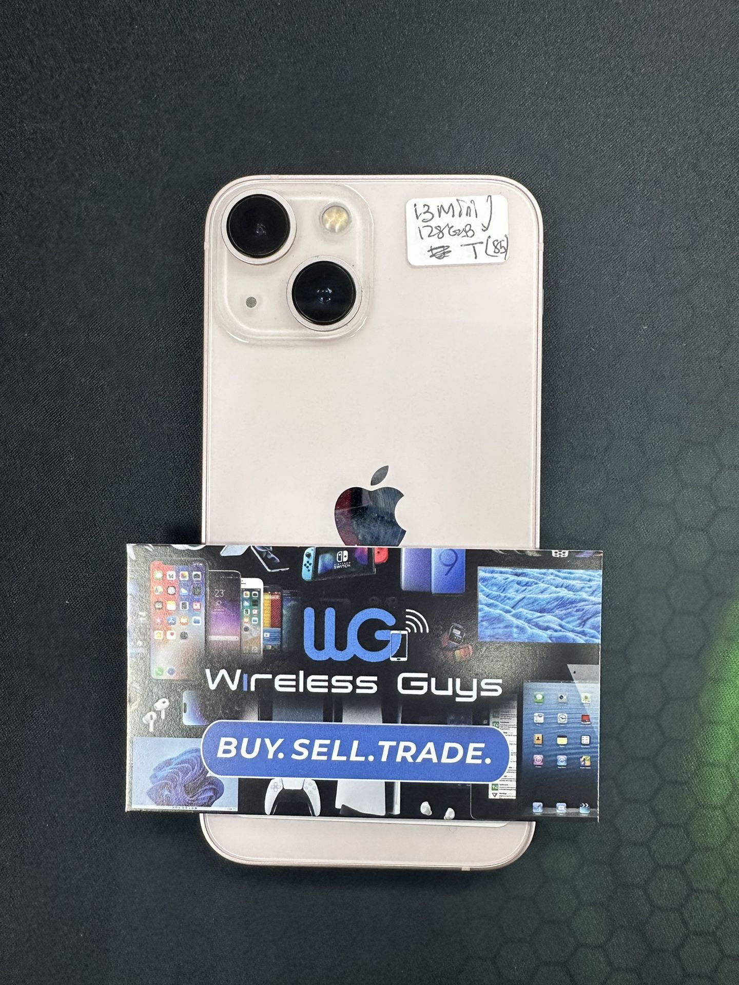 iPhone 13 Mini 128gb T-Mobile Metropcs 