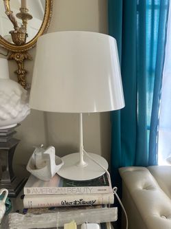 Kula Ikea Vintage Metal Lamp