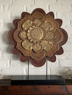 Hemisphere Home Decor piece 