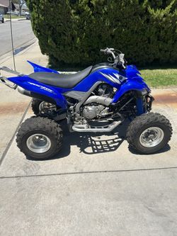 2006 Yamaha 700R