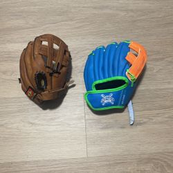 Tball Size 8.5 Glove $5 Each