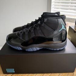Jordan 11 Gamma Size 10