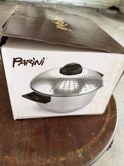 All set for cooking