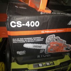 Chain Saw 400