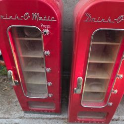 Soda Machines 