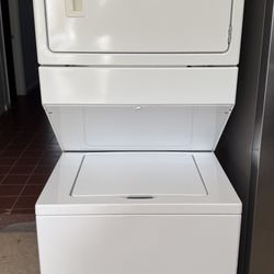 Stackable Washer and Dryer 