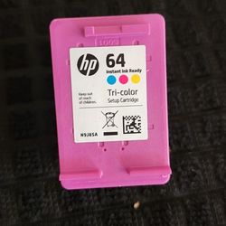 HP 64 Instant Printer Ink