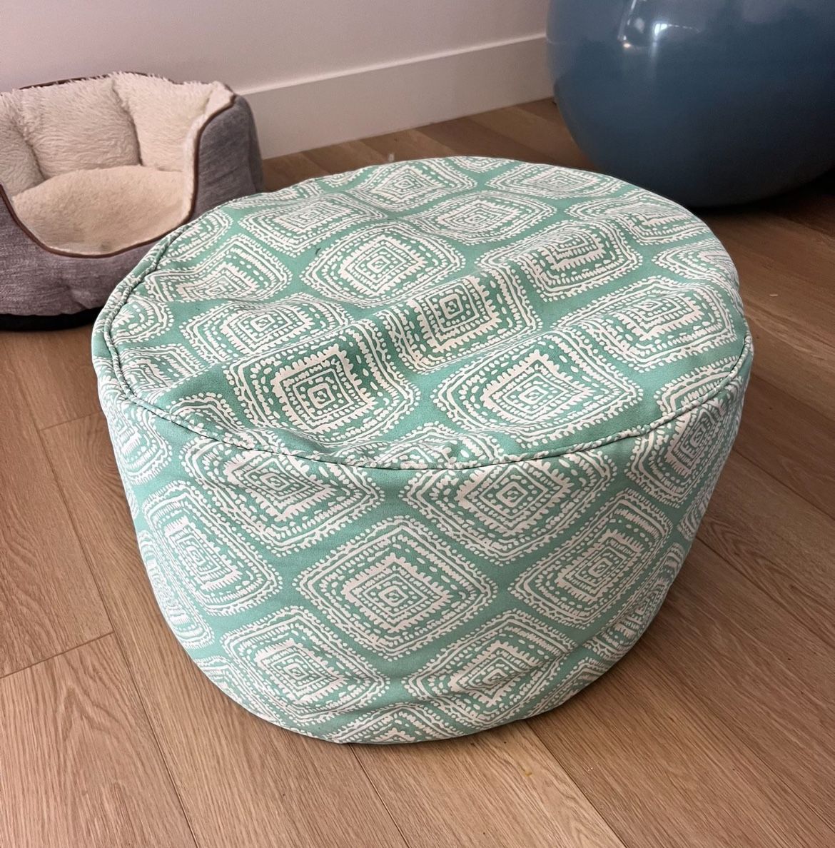 Small Bean Bag / Footrest 