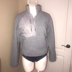 Women’s / Teens XS Sherpa Sweater 