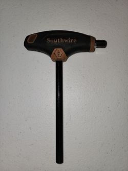 Southwire 3/8" T Handle Hex Head Driver