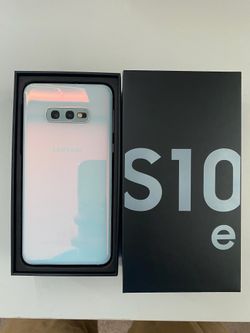 Samsung s10e