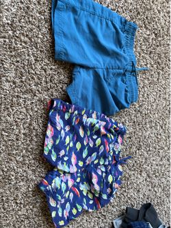 Boy swim shorts