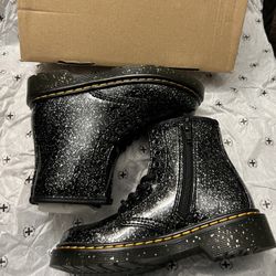 Dr. Martens Boots For Girl Size 12C