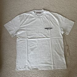 essential light oatmeal shirt 