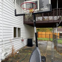 Basketball Hoop