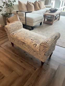 Settee