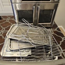 Toaster Oven Air Fryer 