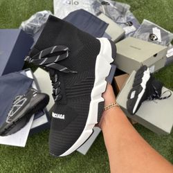 Balenciaga Speed Sock Laced