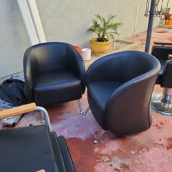 Pair Of Chairs