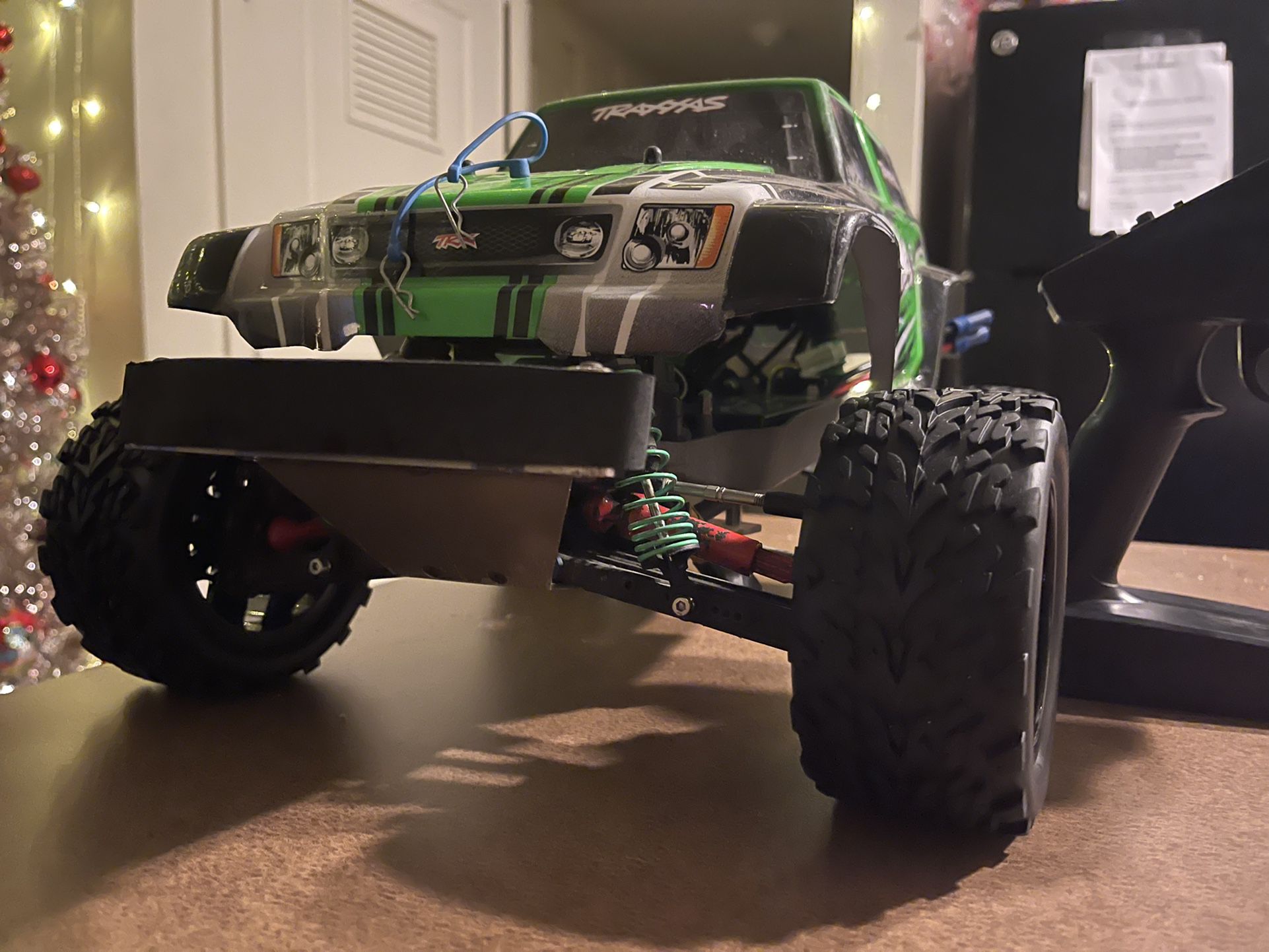 Traxxas Stampede 4x4 Modded, Telluride Body (NEED GONE ASAP, SHOOT ME AN OFFER)