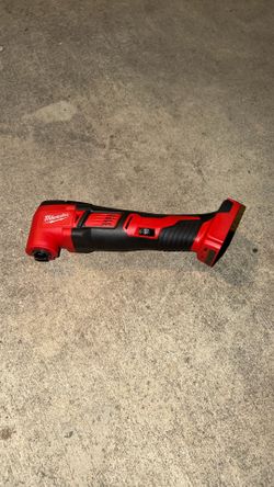 Milwaukee M18 Multi Tool 