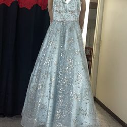 Prom Or Sweet 15/16 Dress 