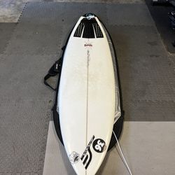 Perfect condition... Estrada Bandito, shortboard