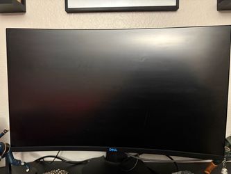 Dell 27” monitor