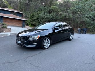 2014 Volvo S60