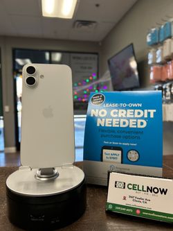 iPhone 16 plus 128gb Unlocked