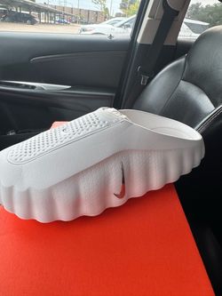 Nike Mind Slide White Summit