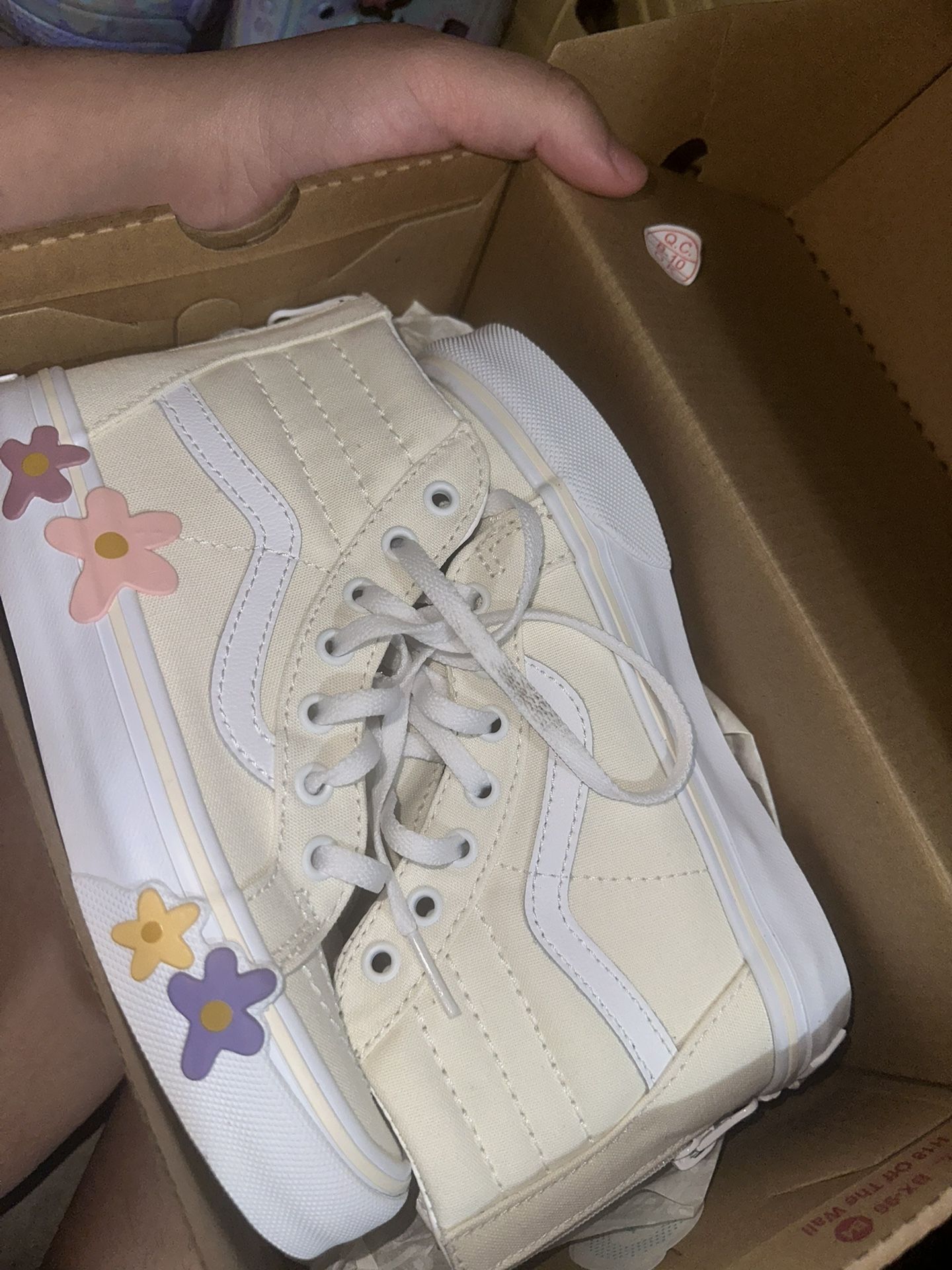 Girls Vans Shoes