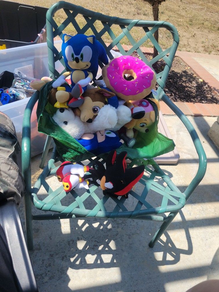 Stuffed Animals