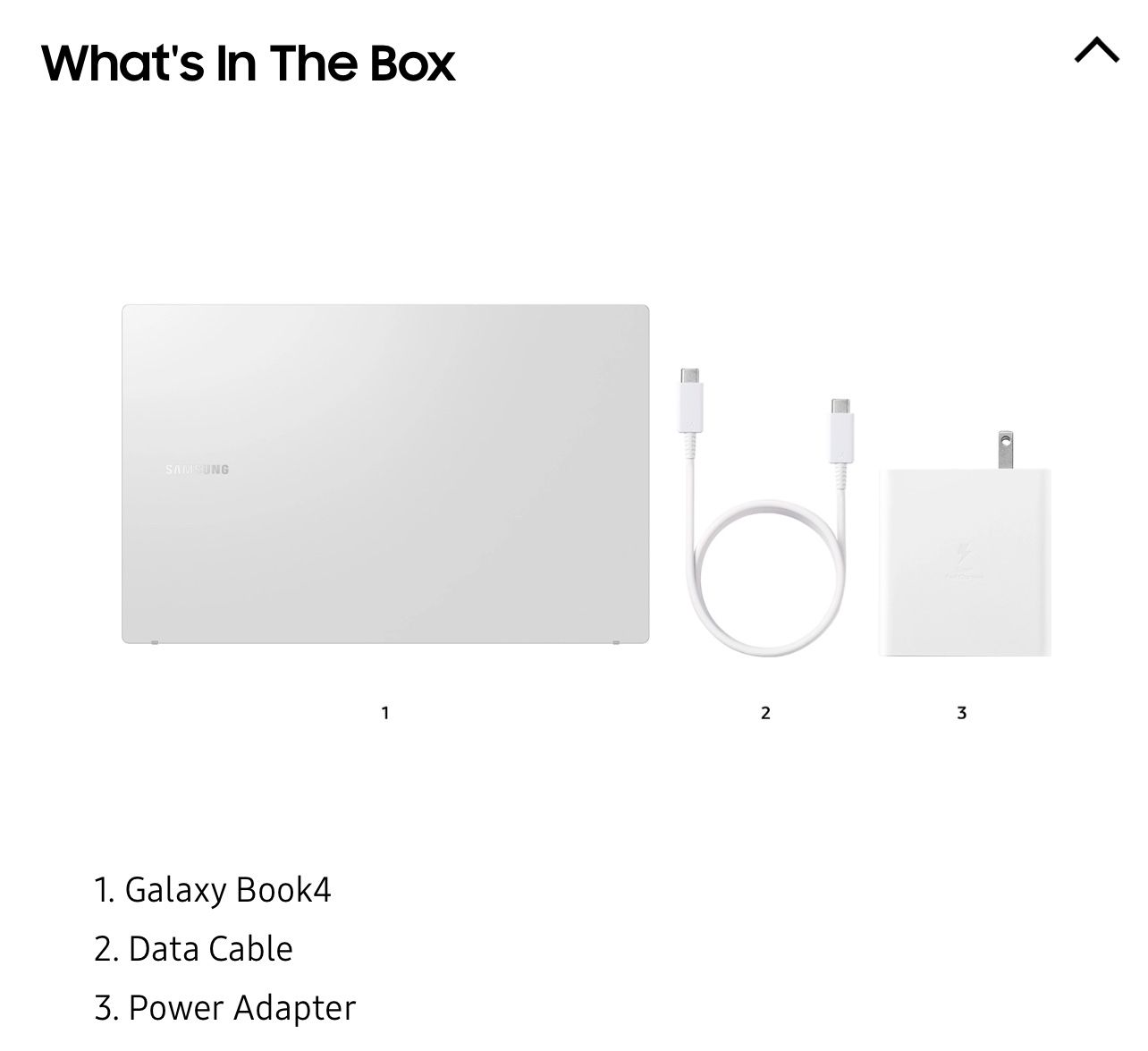 Galaxy Book4, 15.6", Intel® Core™ 7, 512GB, Silver
