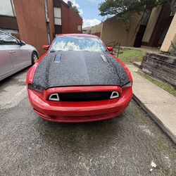 Mustang Gt