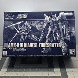 Premium Bandai Gundam AMX-018 TODESRITTER 1/144