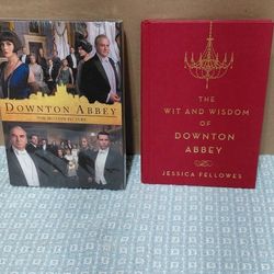 Movie & Book. Downton Abbey