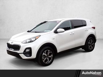 2021 Kia Sportage