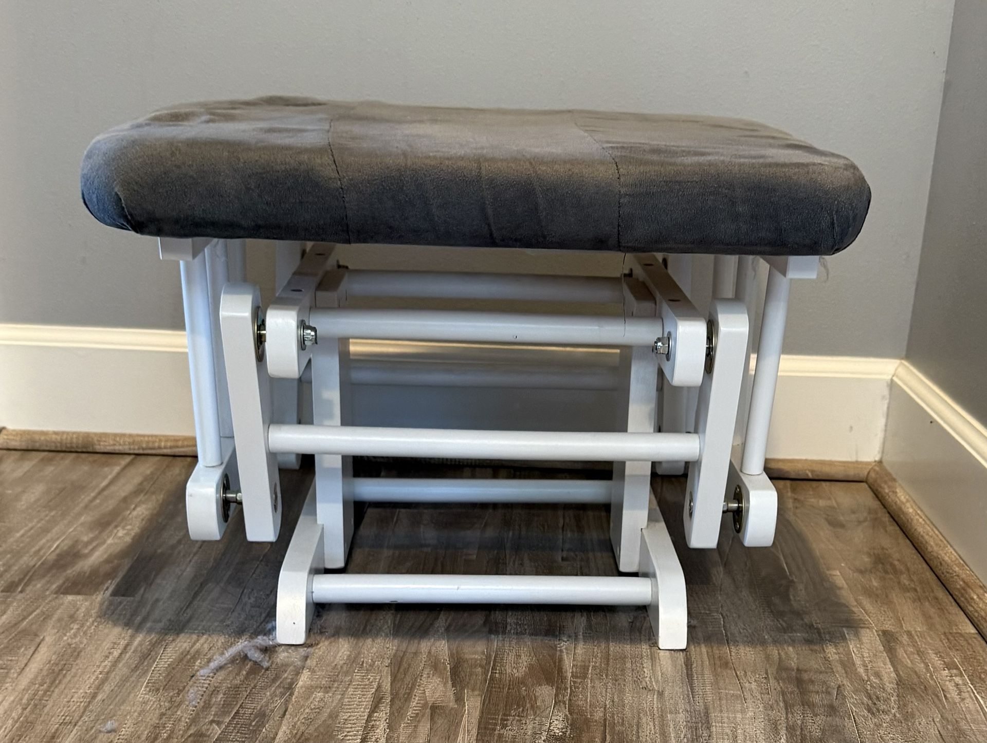 Used Rocking Chair Ottoman