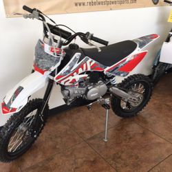 Brand New 150cc Large Frame Motorcycles 