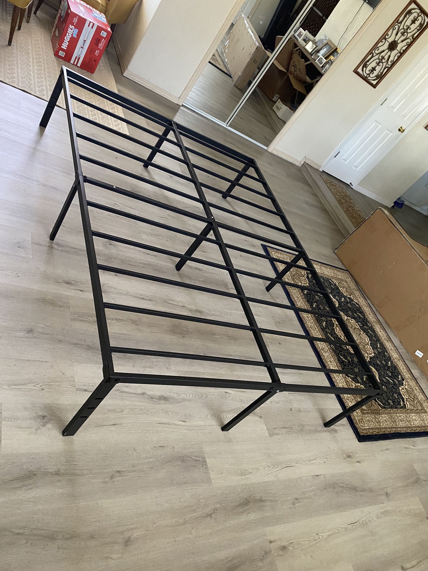 Queen Sized Bed Frame