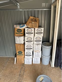 Drywall Taping Mud