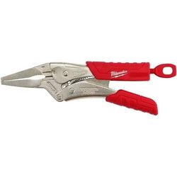 Milwaukee Long Nose Locking Pliers