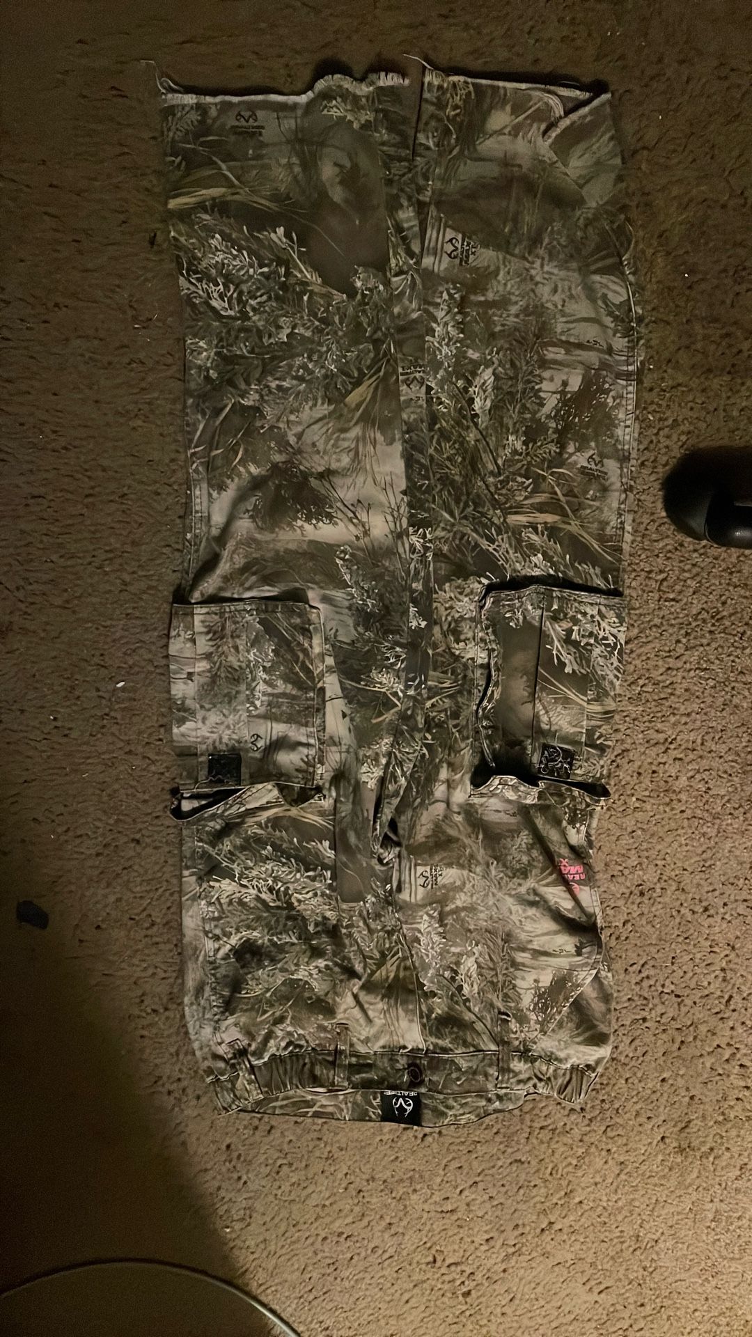 Real Tree Camo Pants