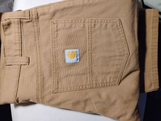Carhartt mens work pants