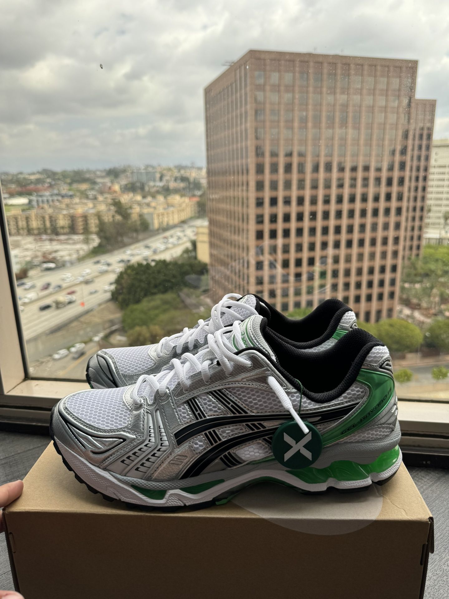 ASICS Gel Kayano 14