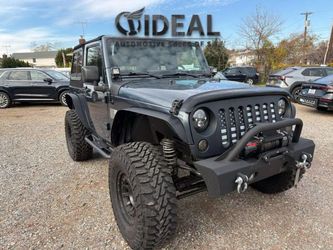 2008 Jeep Wrangler